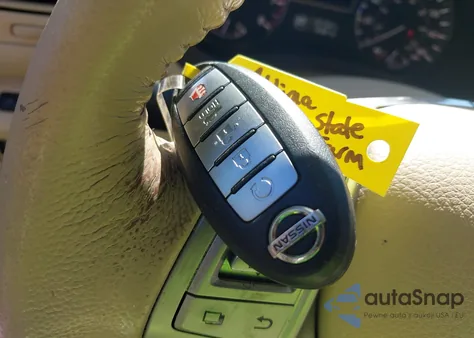 2015 Nissan Altima 2.5 Sv из США, поврежденный, VIN 1N4AL3AP3FC175039